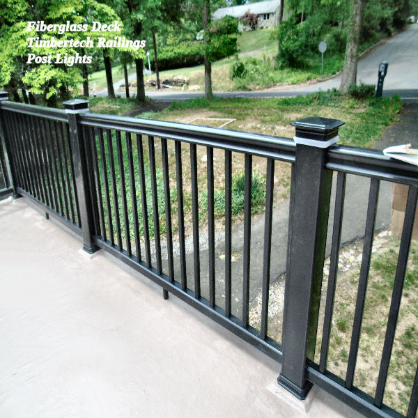 deck railings philadelphia