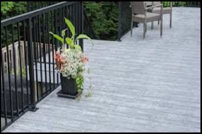 PVC and TPO membranes on roof decks